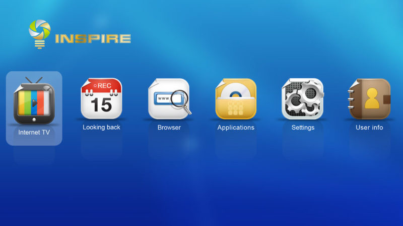 INSPIRE－全球直播APK－全外语频道